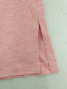 A Perfect Lounge Wear Tshirt With Comfortable Fit
