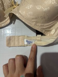 Nude Bra
