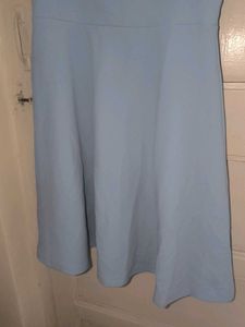 Cute Light Blue Dress