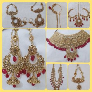 Bridal Jewelry Set