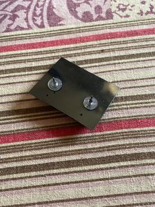 Oxidised Studs