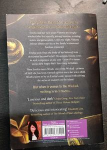 Kingdom of the Wicked by Kerri Maniscalco