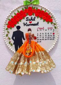 Customised Handmade Embroidery