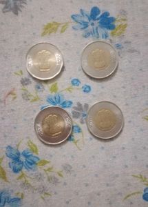 20 Rupees Coin