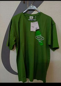 Drop Shoulder Tshirt