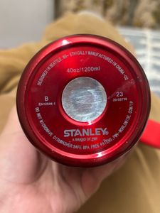 Stanley x Starbucks Limited Edition Red Tumbler