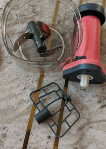 2 In 1 Instant Push Chopper