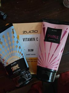 Zudio Self-Care Combo (3-in-1)