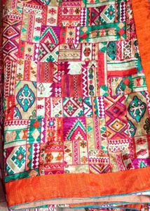 Handloom Silk Saree