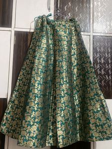 Lehanga Set With Dupatta