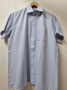 Men's Casual Halfsleeve Bushshirt