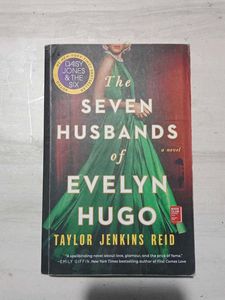 The Seven Husbands of Evelyn Hugo