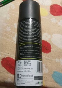 Qraa Men Hair Removal Spray 1qty