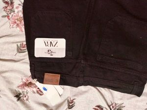 Zara Black Jeans