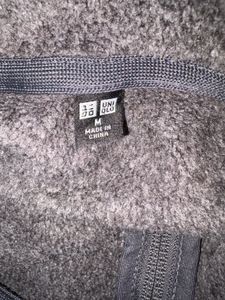 Uniqlo Cozy Fleece Jacket