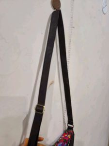 Traditional Design Sling Bag.