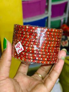 Premium Quality glass bangles