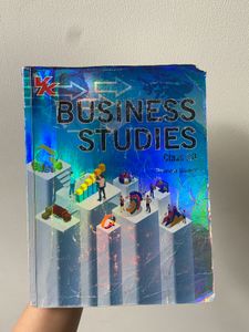 Class 12 BST Poonam Gandhi Book