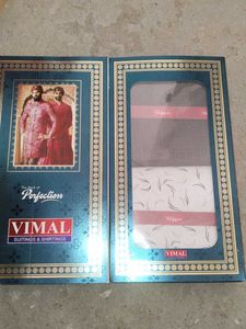 Vimal Suitings & Shirtings Fabric