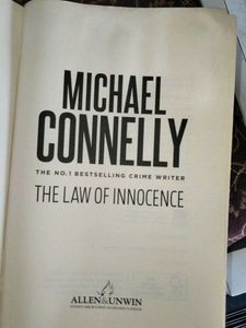 The Law of Innocence