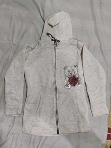 Cute Bear Hoodie