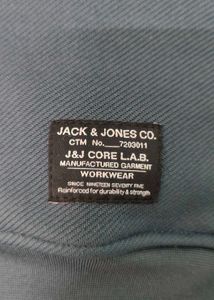 Cool Colorblock Jacket