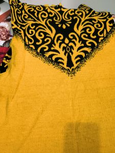 *FREE* Necklace with Women Winter Kurta