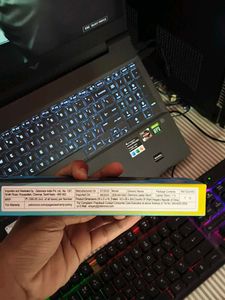 Zebronics gaming laptop stand