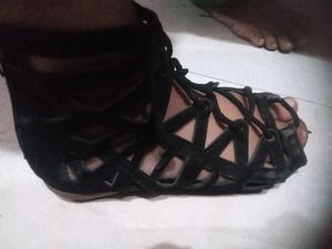 Black Flats For Girls