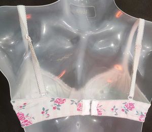 Floral Print Bra 🖤