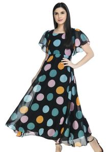 Chiffon Gown