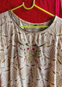 Beautiful Dupatta With Kurta