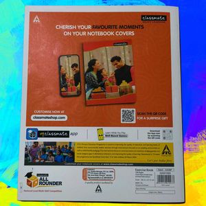 Classmate Physics Practical Exercise Book