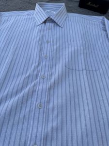 Balenciaga Stripes Shirt