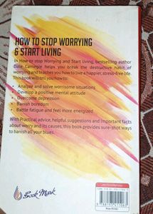 How To Stop Worrying And Start Living By Dale C