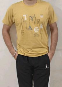 Tshirt (Yellow)
