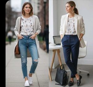Stylish Women's Outfit