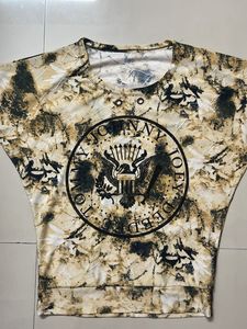 Graphic Print Tee