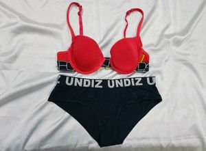 🇳🇿💫🎀Undiz Bra &amp; Briefs Set