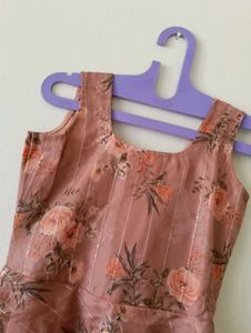 Dress For Women ( With Free Gift)