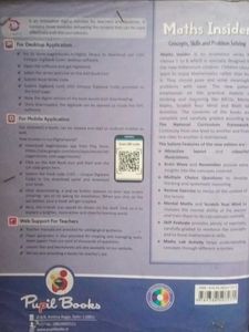 Maths Insider (Class 3)