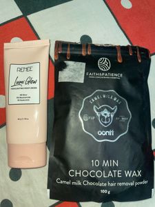 RENEE Lumi Glow & Chocolate Wax