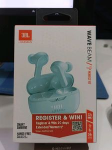 JBL WAVE BEAM TWS