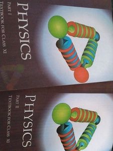 NCERT CLASS 11 PHYSICS BOOK SET
