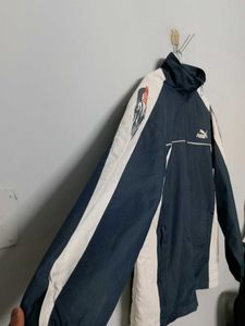 Puma Sports Jacket Perfect For Street Wear