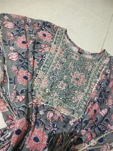Gorgeous Cotton Kaftan❤️