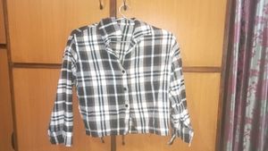 Crop Shirt