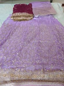 Rajpooti Poshak Meterial