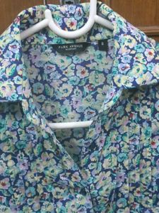 Park Avenue Women Shirt