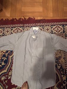 Striped Long Sleeve Shirt